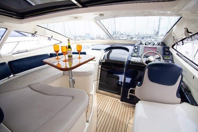 Azimut Atlantis 55