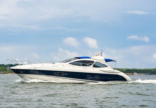 Azimut Atlantis 55