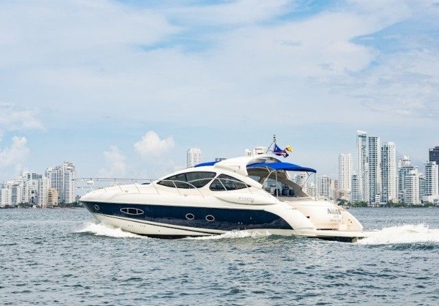 Azimut Atlantis 55