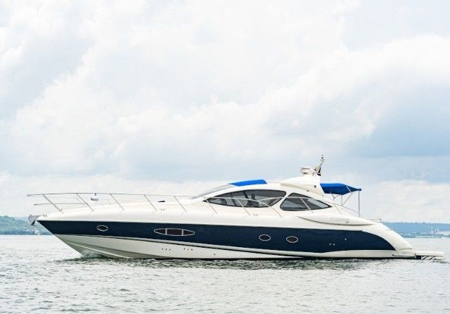Azimut Atlantis 55
