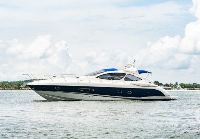 Azimut Atlantis 55