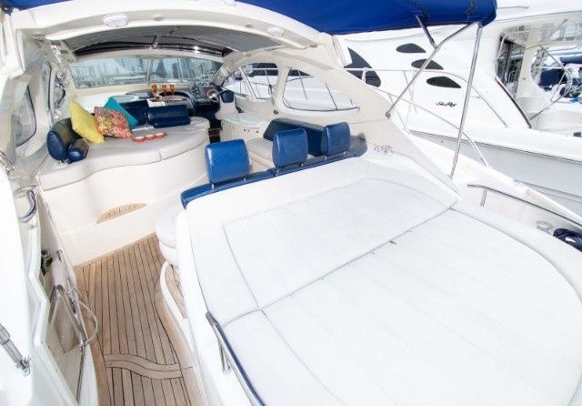 Azimut Atlantis 55