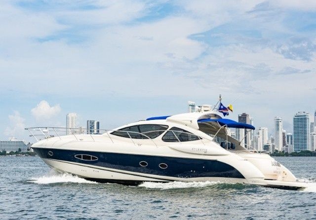 Azimut Atlantis 55