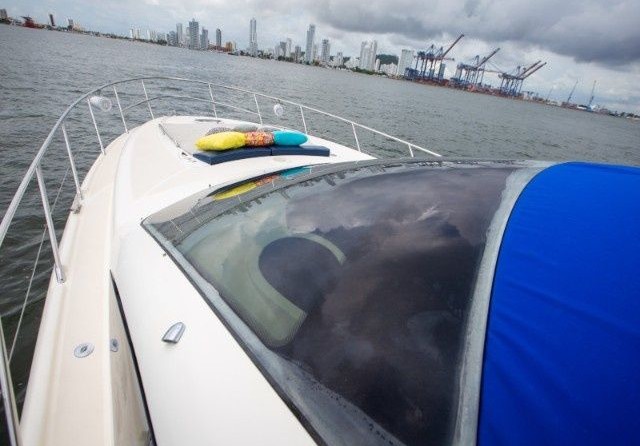 Azimut Atlantis 55