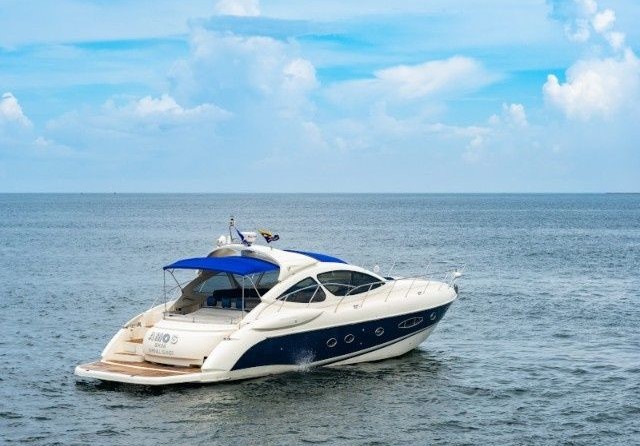 Azimut Atlantis 55