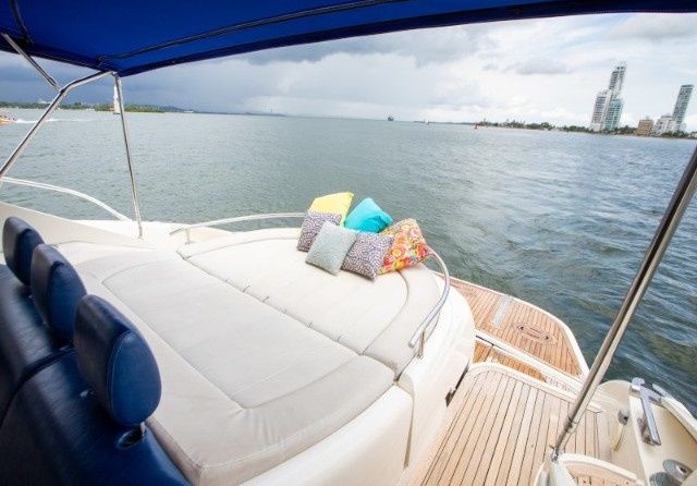 Azimut Atlantis 55