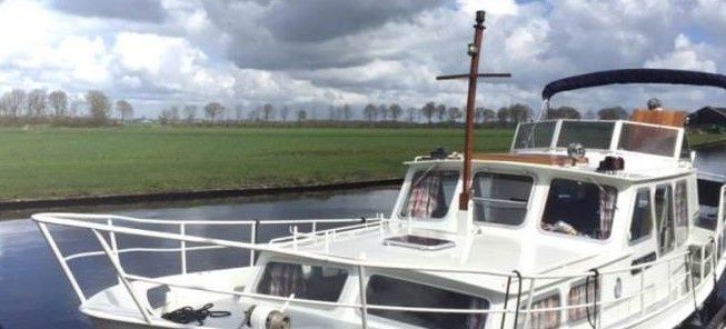 Biesbosch kruiser 9.50
