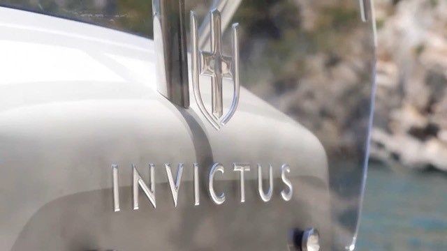 Invictus 190 FX