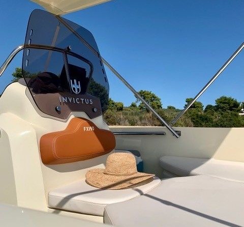 Invictus 190 FX