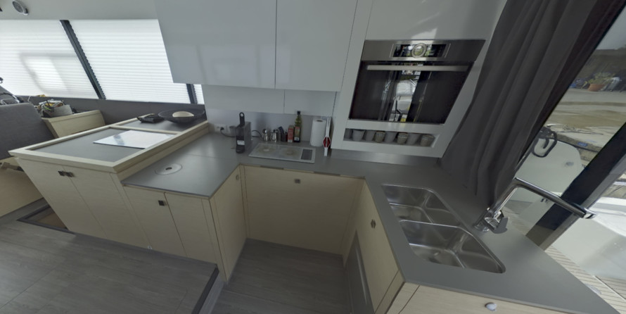 Fountaine Pajot MY 40