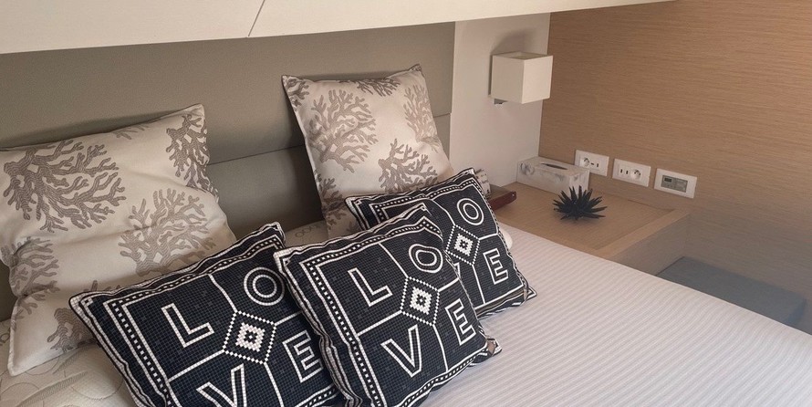 Fountaine Pajot MY 40