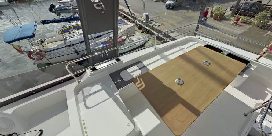 Fountaine Pajot MY 40