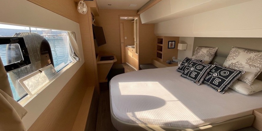 Fountaine Pajot MY 40