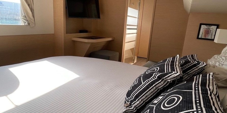 Fountaine Pajot MY 40