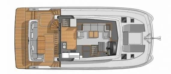 Fountaine Pajot MY 40