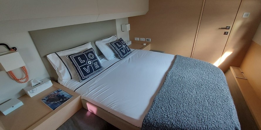 Fountaine Pajot MY 40