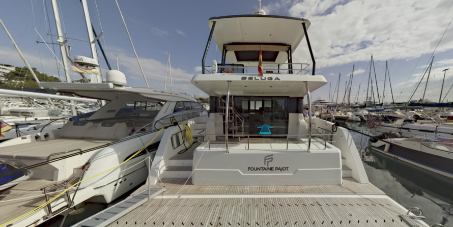 Fountaine Pajot MY 40