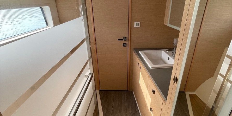 Fountaine Pajot MY 40