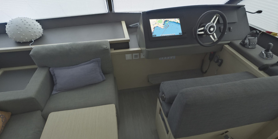 Fountaine Pajot MY 40