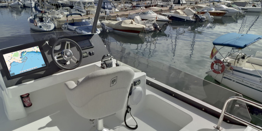 Fountaine Pajot MY 40