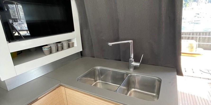 Fountaine Pajot MY 40