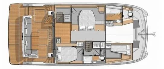 Fountaine Pajot MY 40