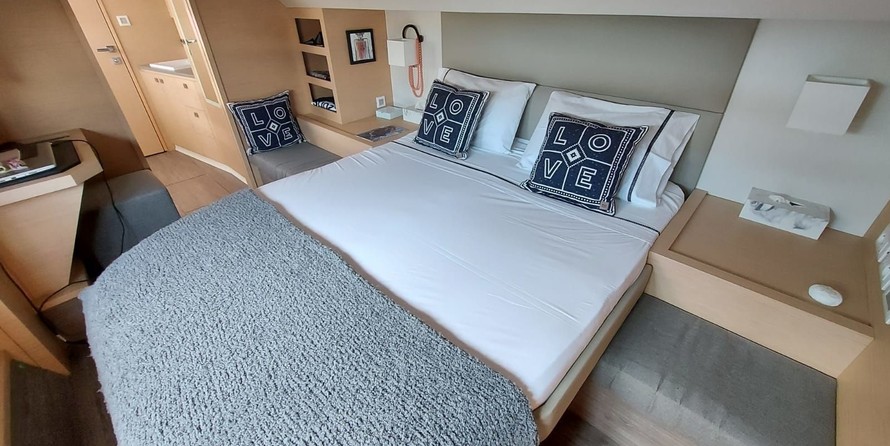 Fountaine Pajot MY 40