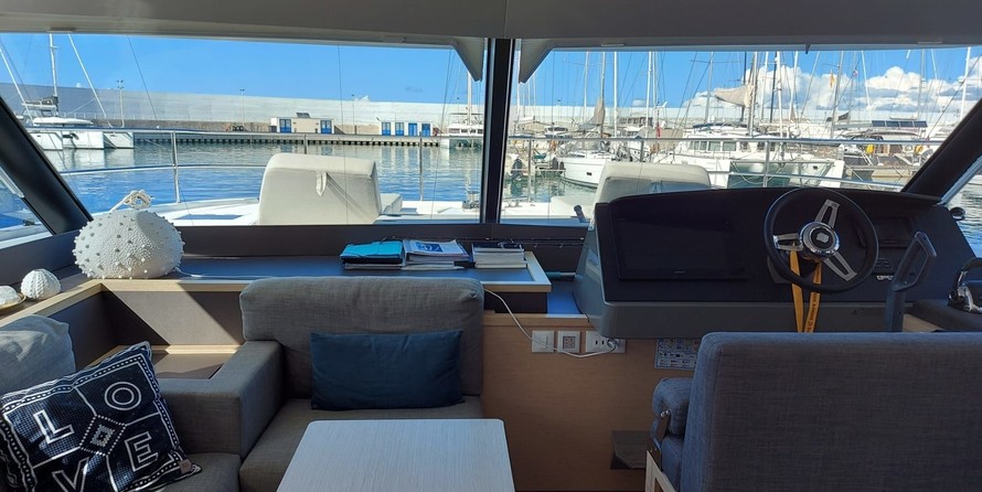 Fountaine Pajot MY 40