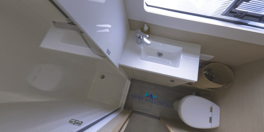 Fountaine Pajot MY 40