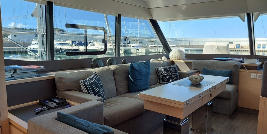 Fountaine Pajot MY 40