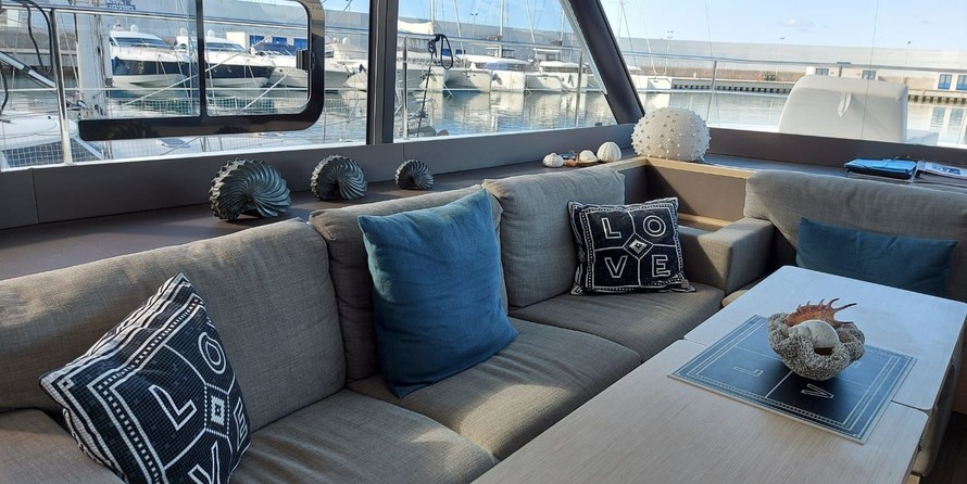 Fountaine Pajot MY 40