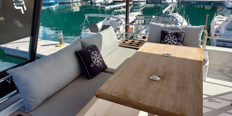 Fountaine Pajot MY 40