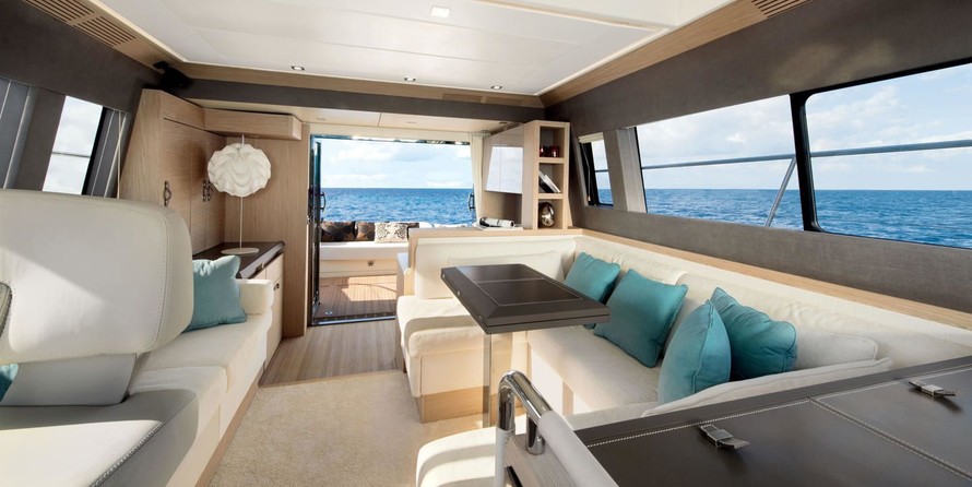 Beneteau Monte Carlo 5