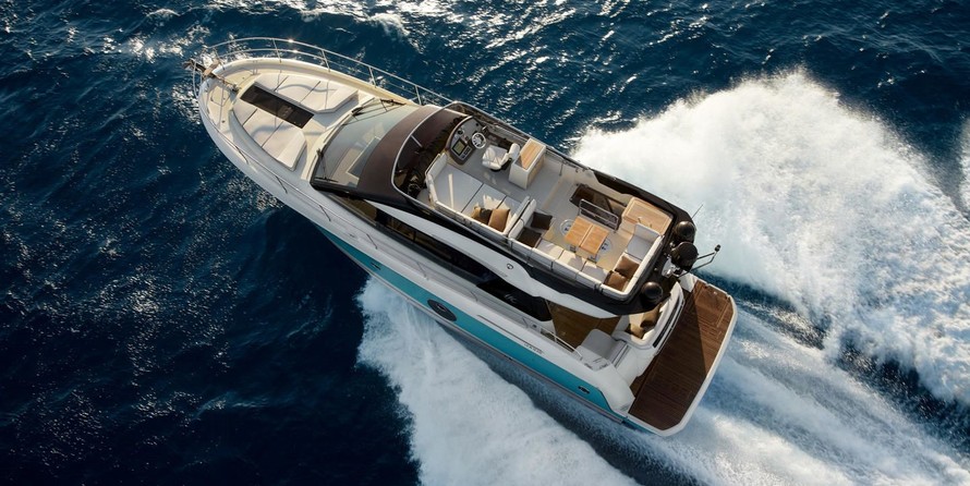 Beneteau Monte Carlo 5