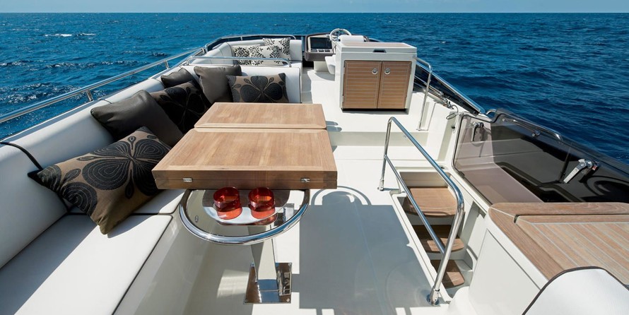 Beneteau Monte Carlo 5