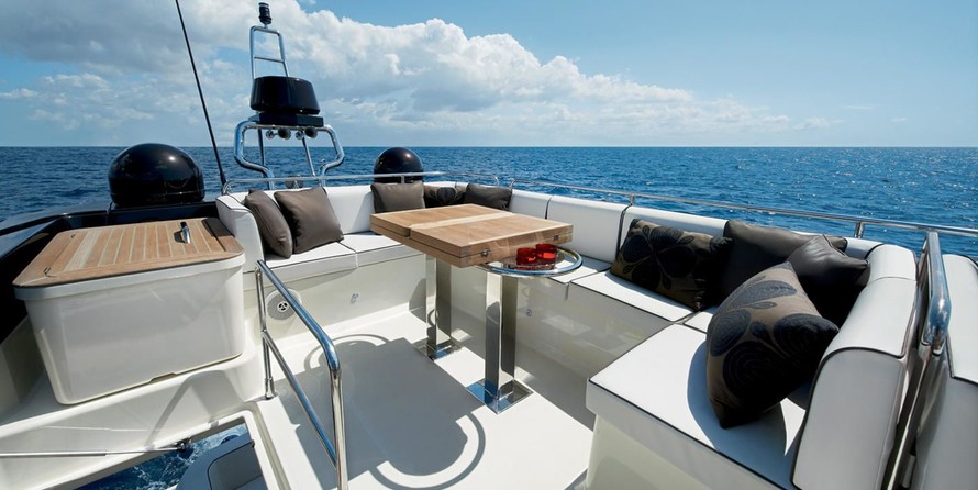 Beneteau Monte Carlo 5