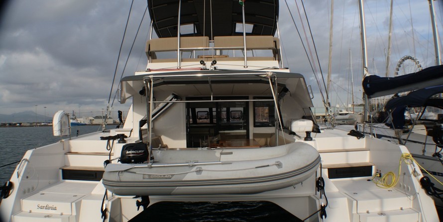 Nautitech 46 Fly
