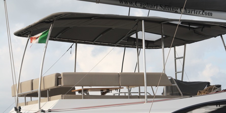 Nautitech 46 Fly