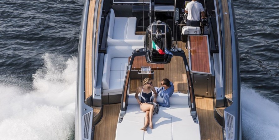 Riva 56 Rivale