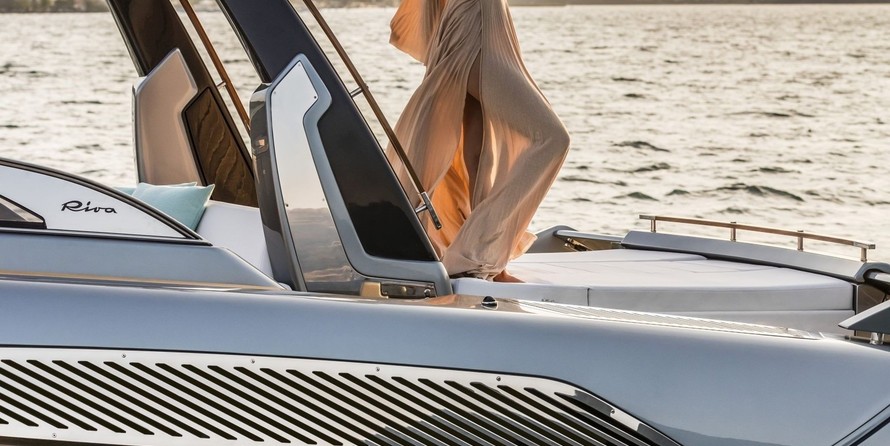 Riva 56 Rivale