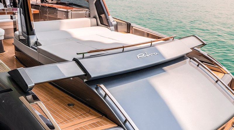 Riva 56 Rivale