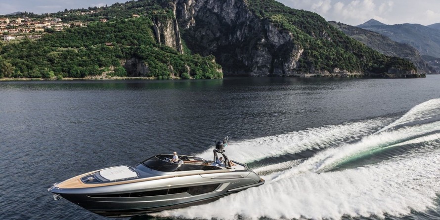 Riva 56 Rivale