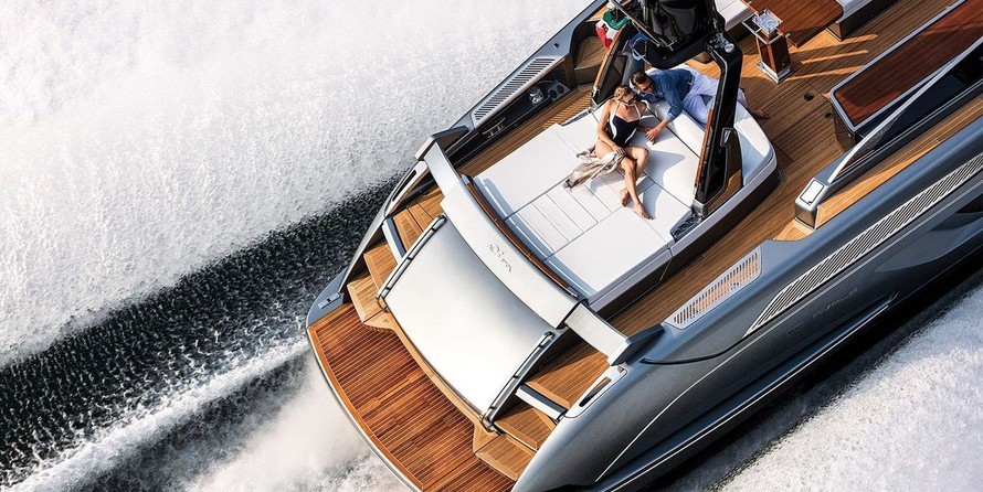 Riva 56 Rivale