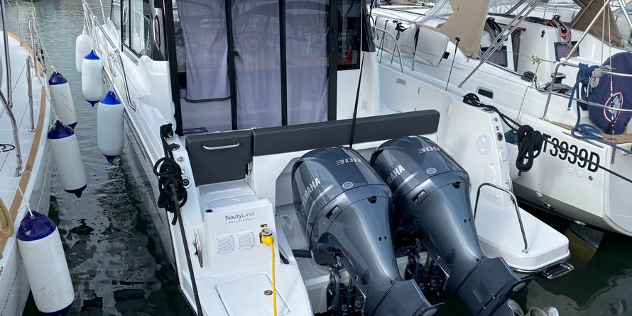 Jeanneau Merry Fisher 1095