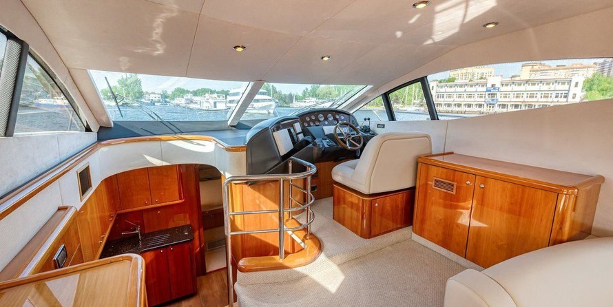 Sunseeker Manhattan 50