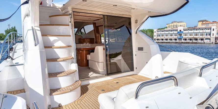 Sunseeker Manhattan 50