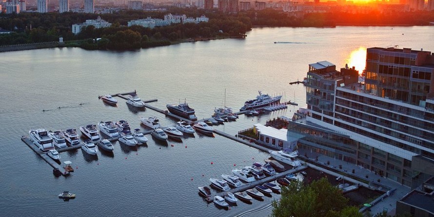 Sunseeker Manhattan 50