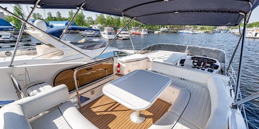 Sunseeker Manhattan 50