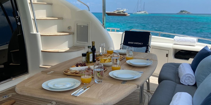 Sunseeker Manhattan 74