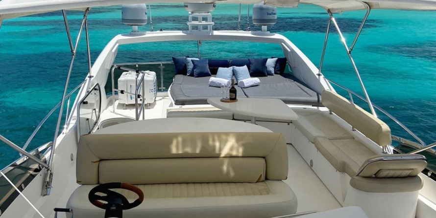 Sunseeker Manhattan 74